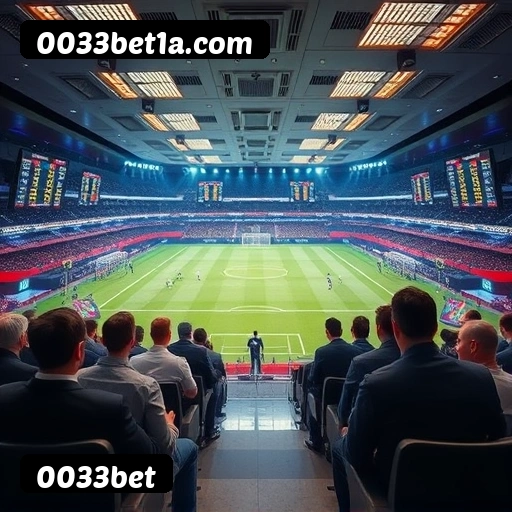 0033bet Logo