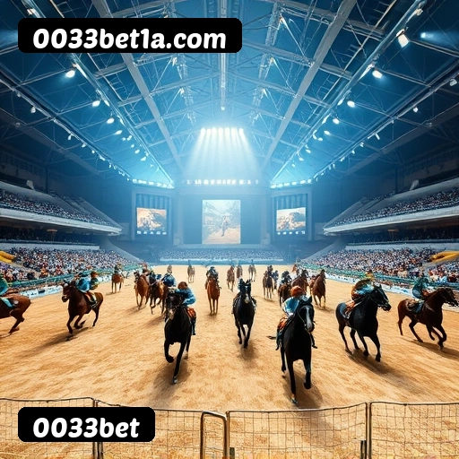 0033bet Logo
