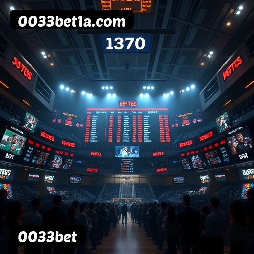 0033bet Logo