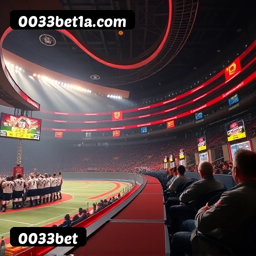 0033bet Logo