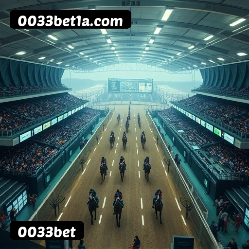 0033bet Logo