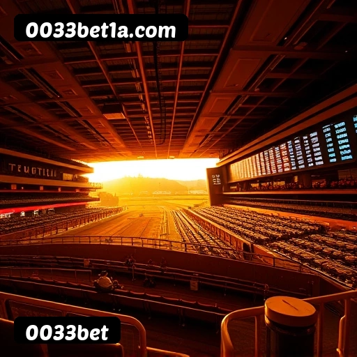 0033bet Logo